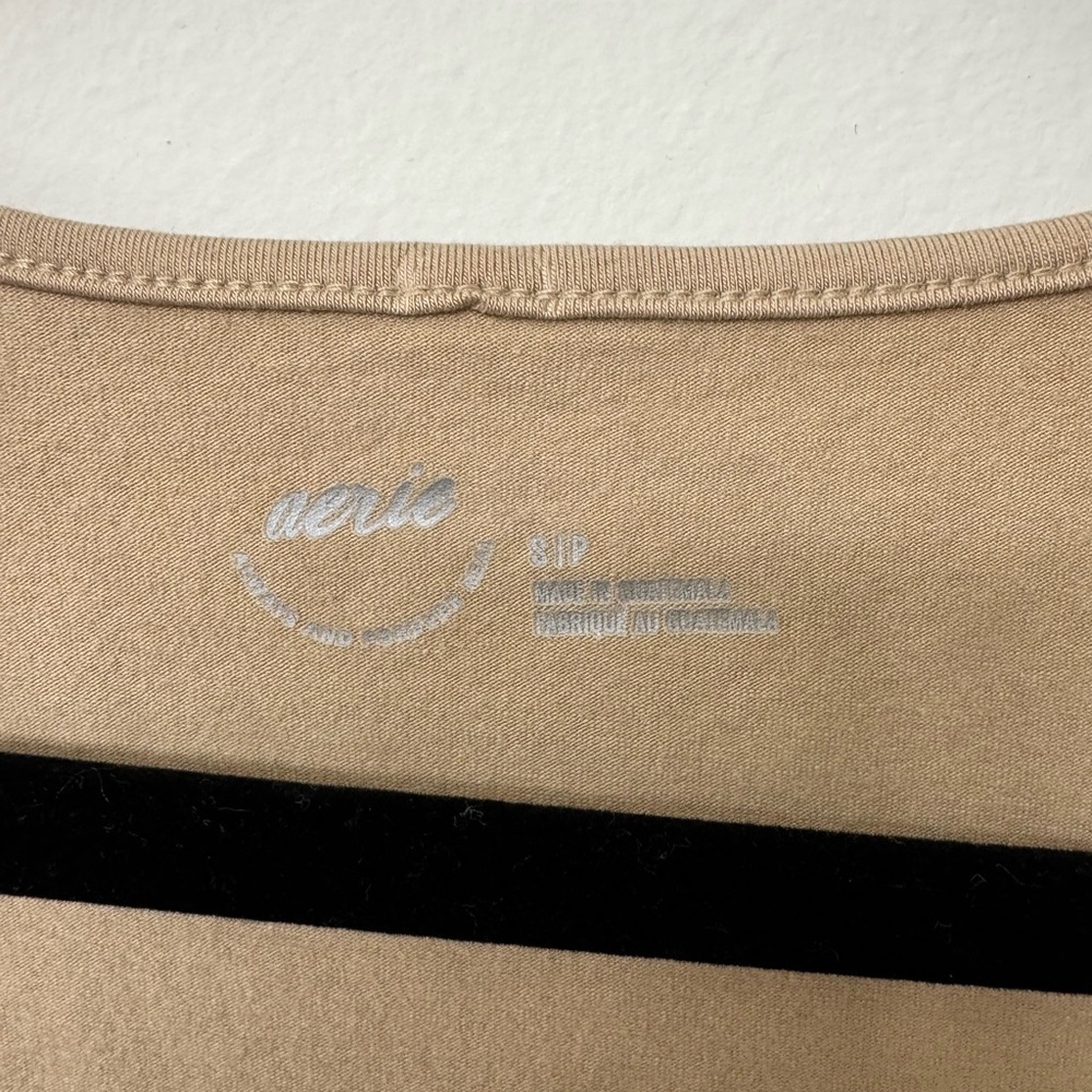 Aerie Long Sleeve Top - Picture 3 of 3